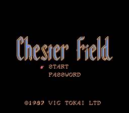 Title Screen